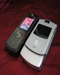 pic for MOTOROLA L7 VS. V3